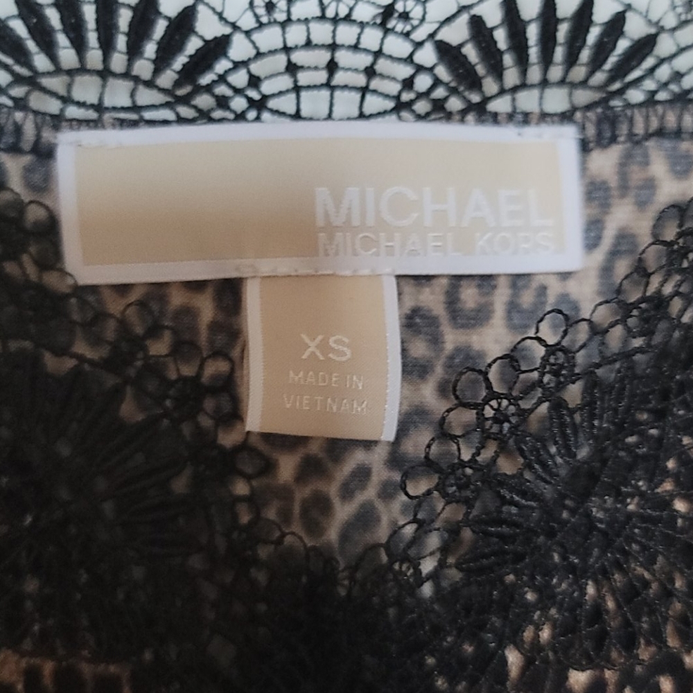Leopard Cami Dress - Picture 4 of 5